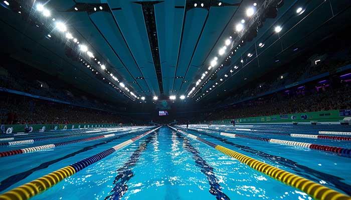 Olimpik Havuzlar